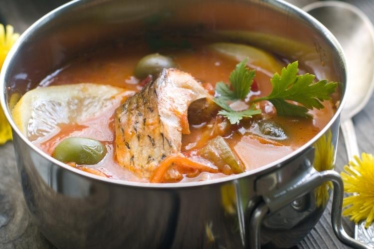 Cape Verdean Caldo De Peixe &ndash; The Ethnic Store Ltd