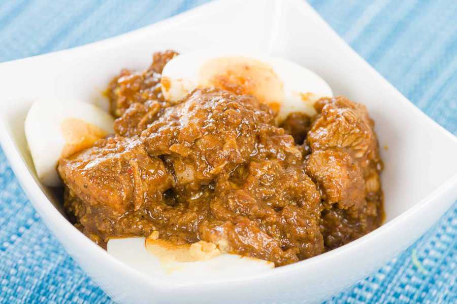 Doro Wat (Ethiopian Chicken Stew) – The Ethnic Store Ltd