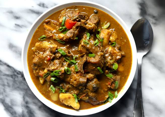 A Taste of Jamaican Cuisine: Jamaican Curry Goat Recipe – The Ethnic Store Ltd