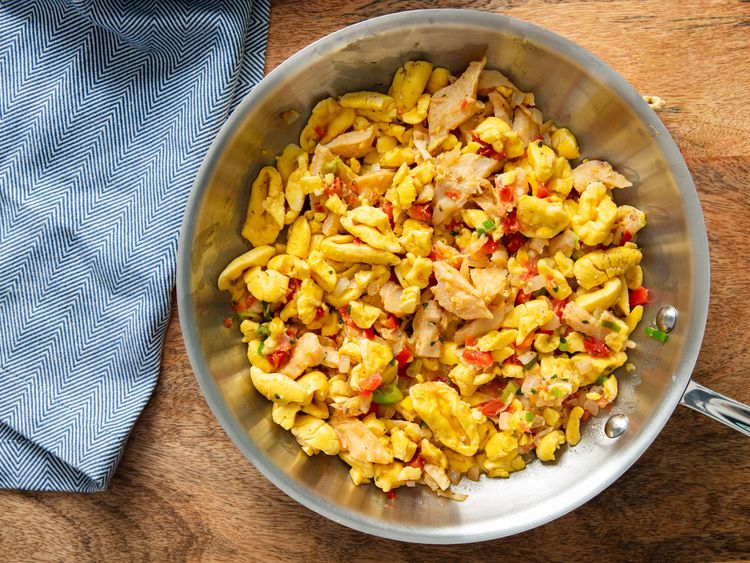 Jamaican Ackee and SaltFish  – The Ethnic Store Ltd