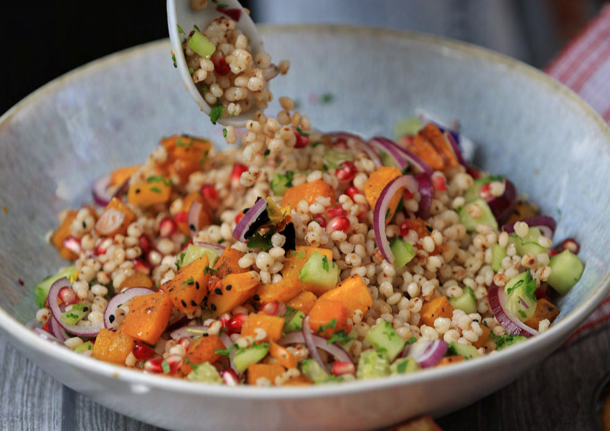 A Setwana Salad from Botswana &ndash; The Ethnic Store Ltd