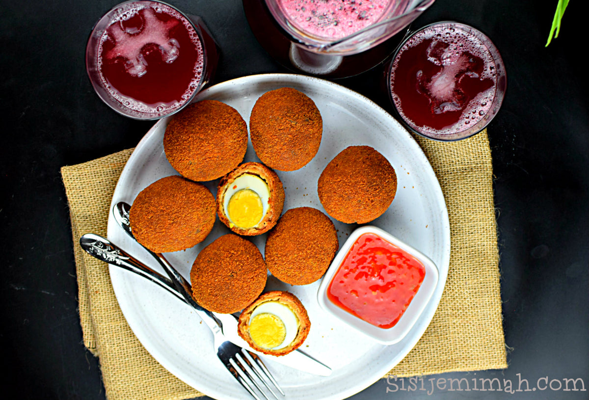 How to make Nigerian Scotch Eggs – The Ethnic Store Ltd