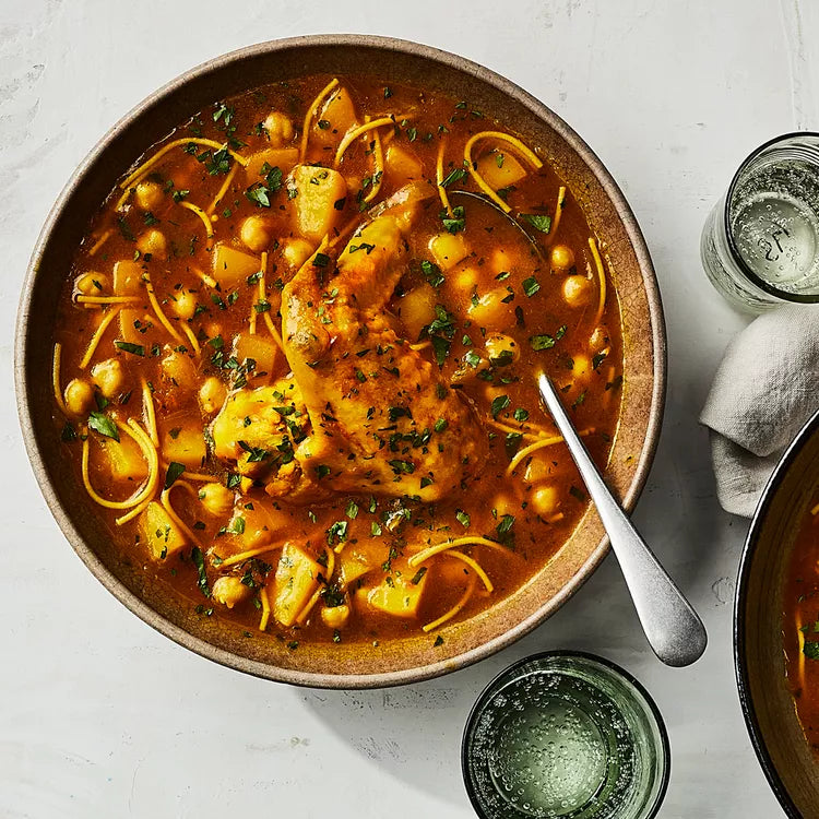 North African Soup: Chorba – The Ethnic Store Ltd