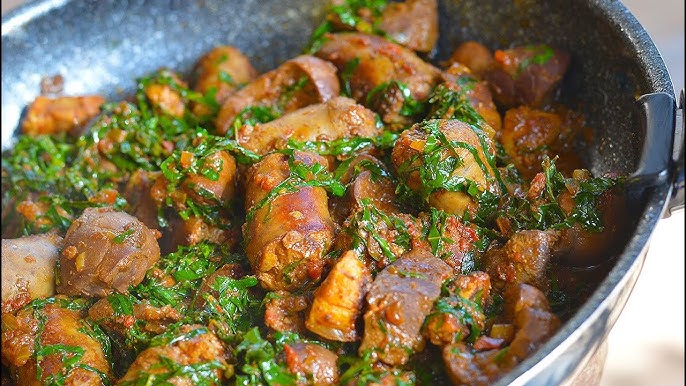 Zimbabwean Cuisine: Gango (Mixed Meats Dish) – The Ethnic Store Ltd