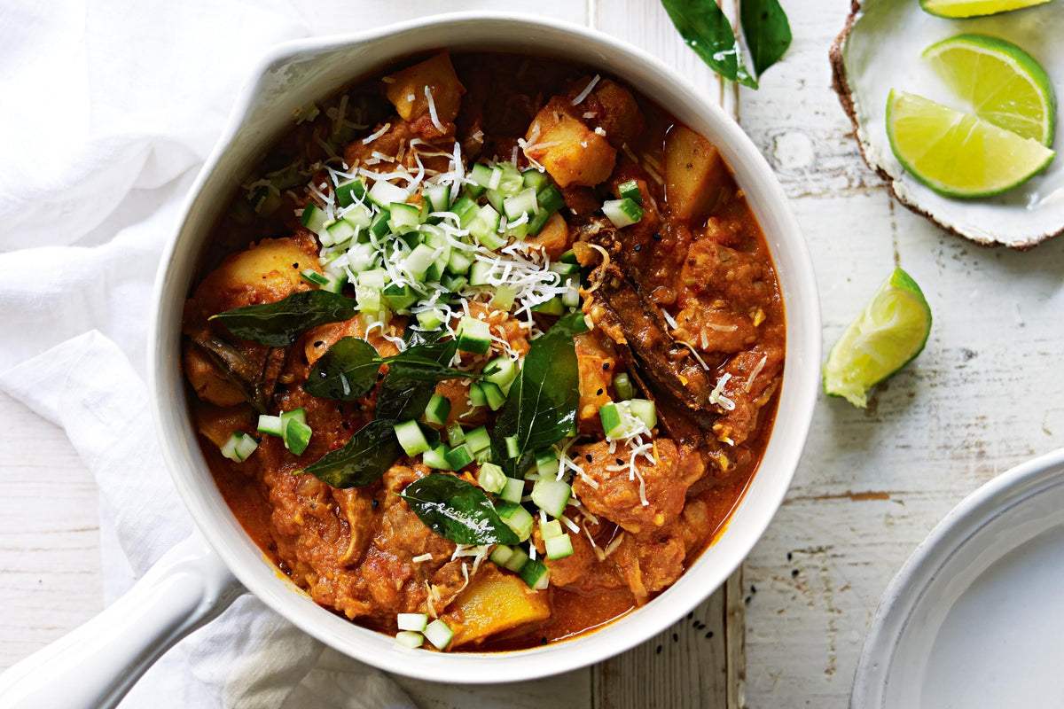 South African Durban Curry Recipe – The Ethnic Store Ltd