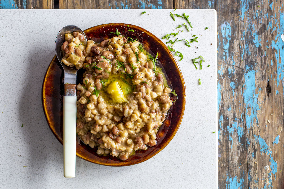 South Africa Samp And Mala Mogodu (Tripe) – The Ethnic Store Ltd