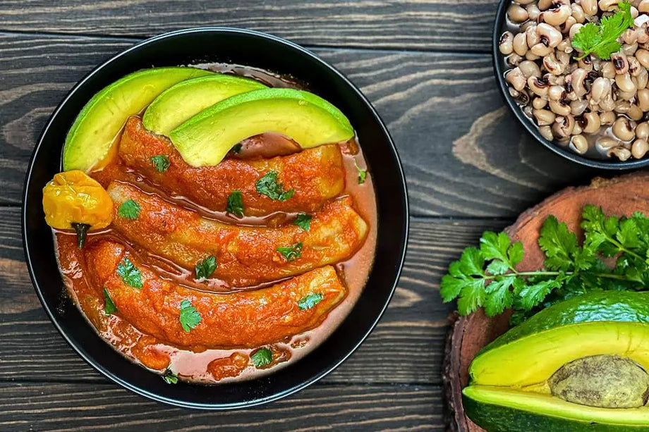 Traditional Rwandan Dish: Agatogo – The Ethnic Store Ltd