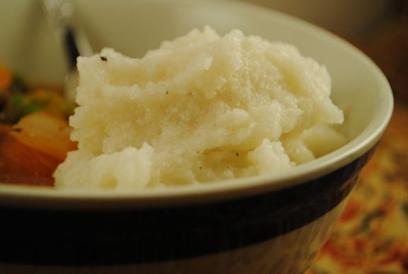 Angolan Starch Staple: Funje – The Ethnic Store Ltd