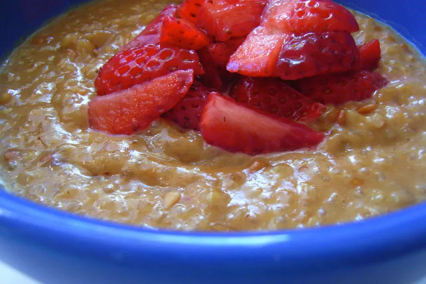 Chad's Porridge Recipe: La Bouillie