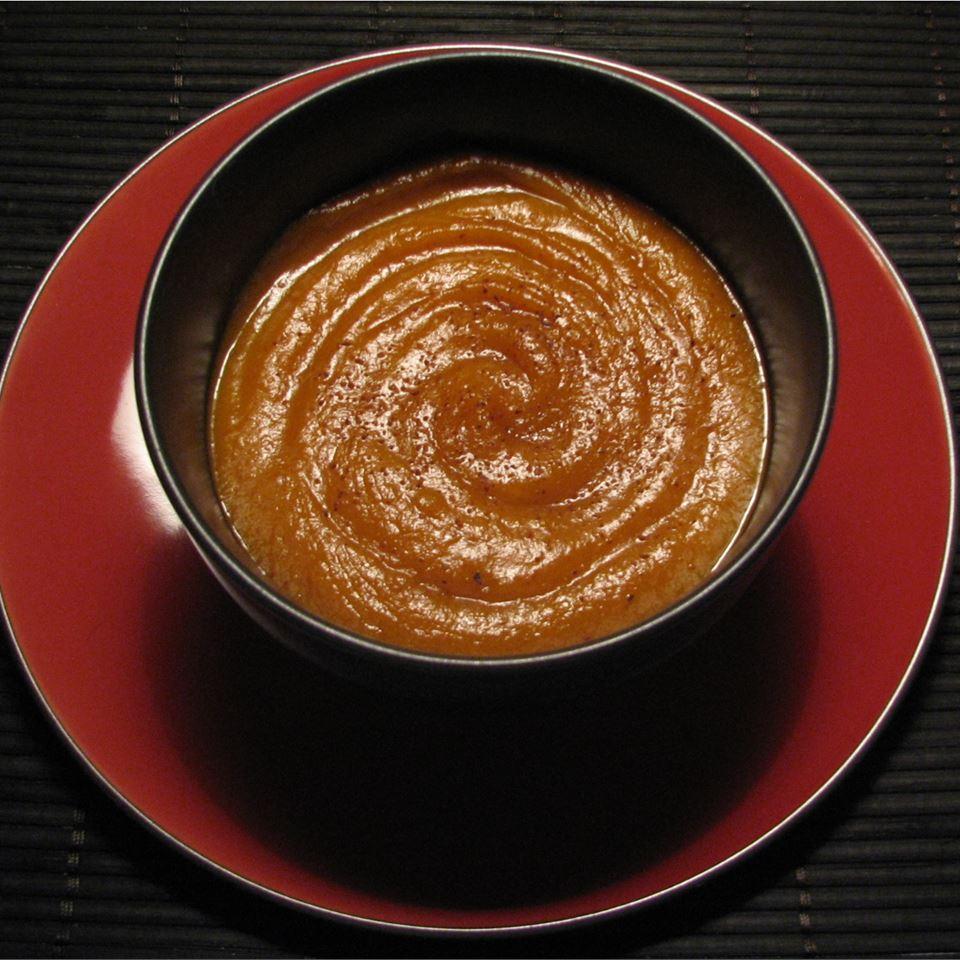 Mombasa Pumpkin Dessert