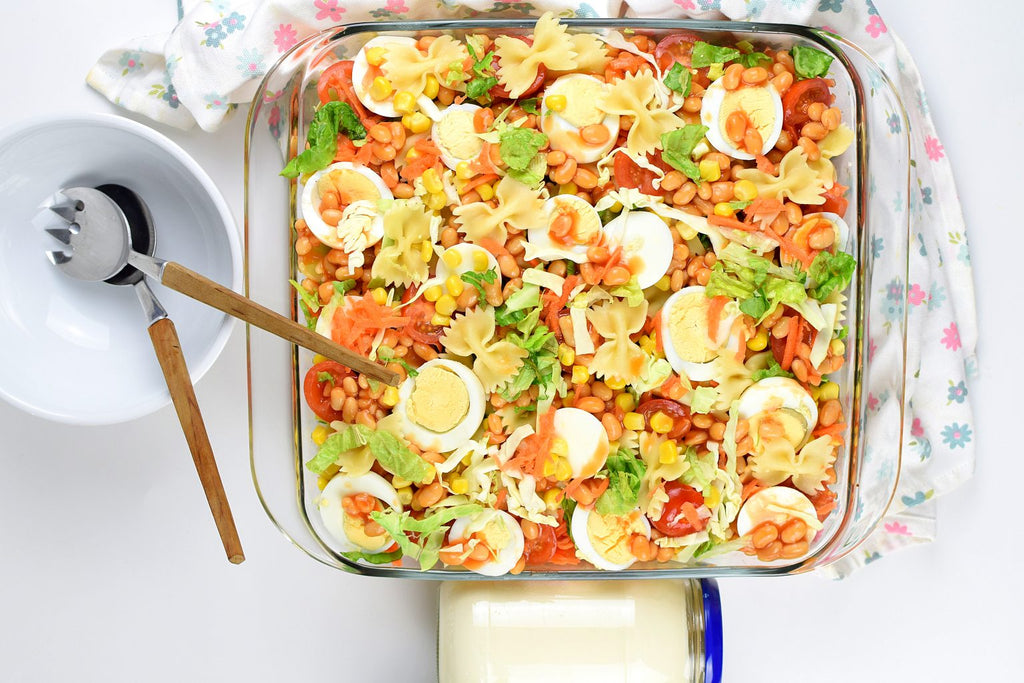 Nigerian Party Salad Recipe