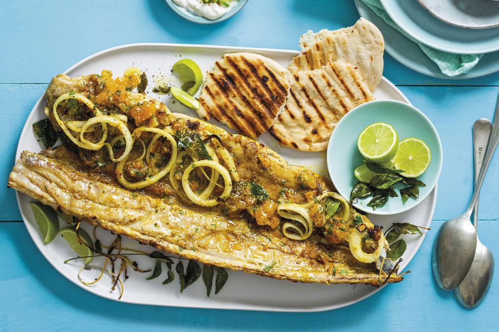 South African Fish Dish: Snoek