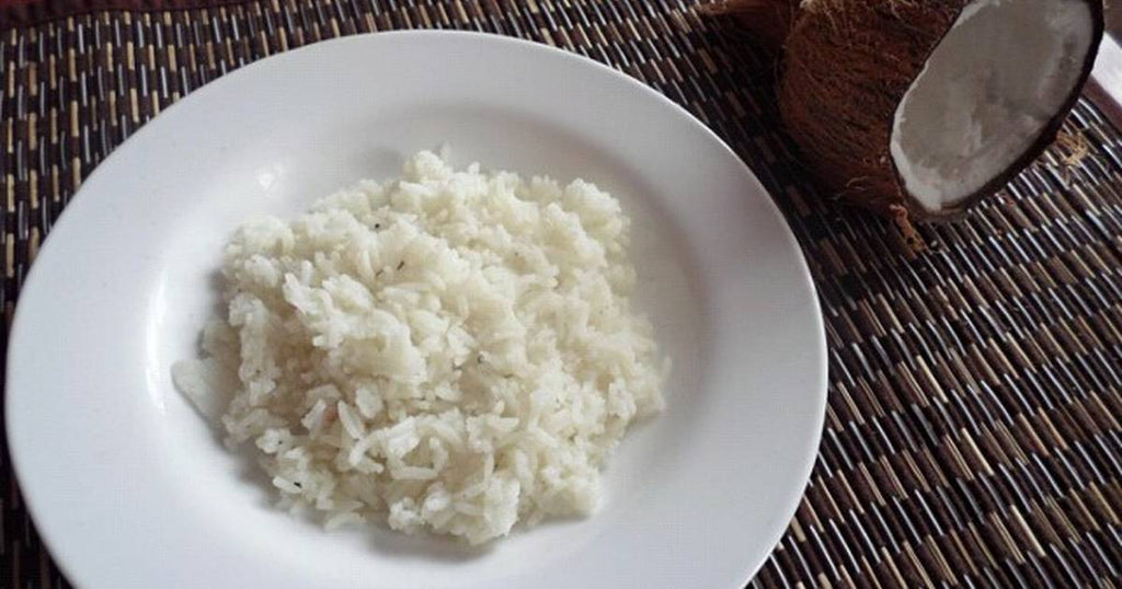 The East Africa Coconut Rice: Wali Wa Nazi